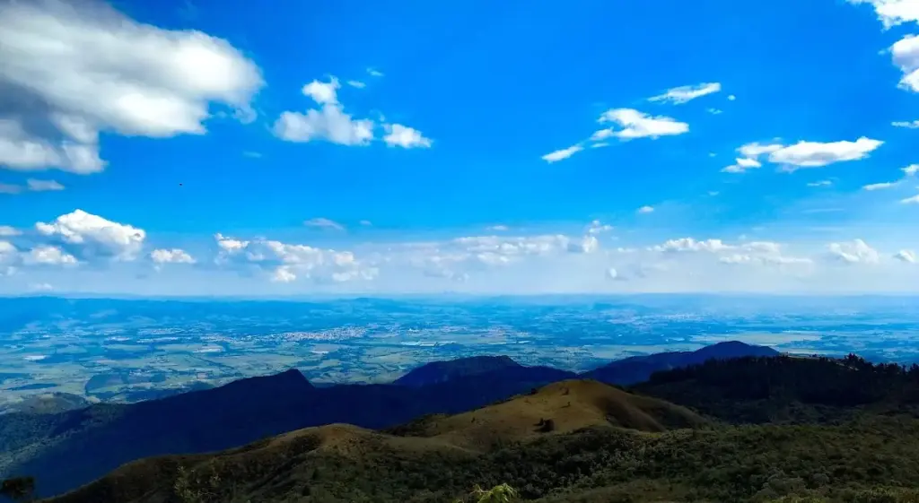 Parque Pico do Itapeva