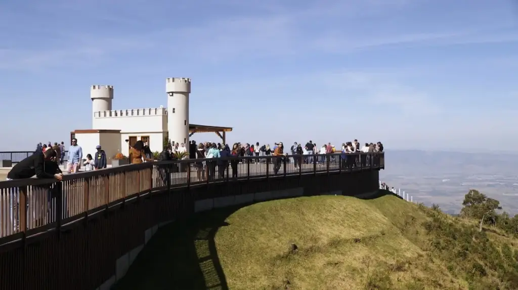 Parque Pico do Itapeva