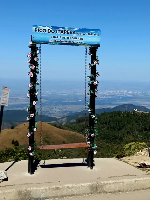 Parque Pico do Itapeva