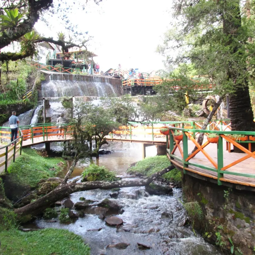 Parque Pico do Itapeva