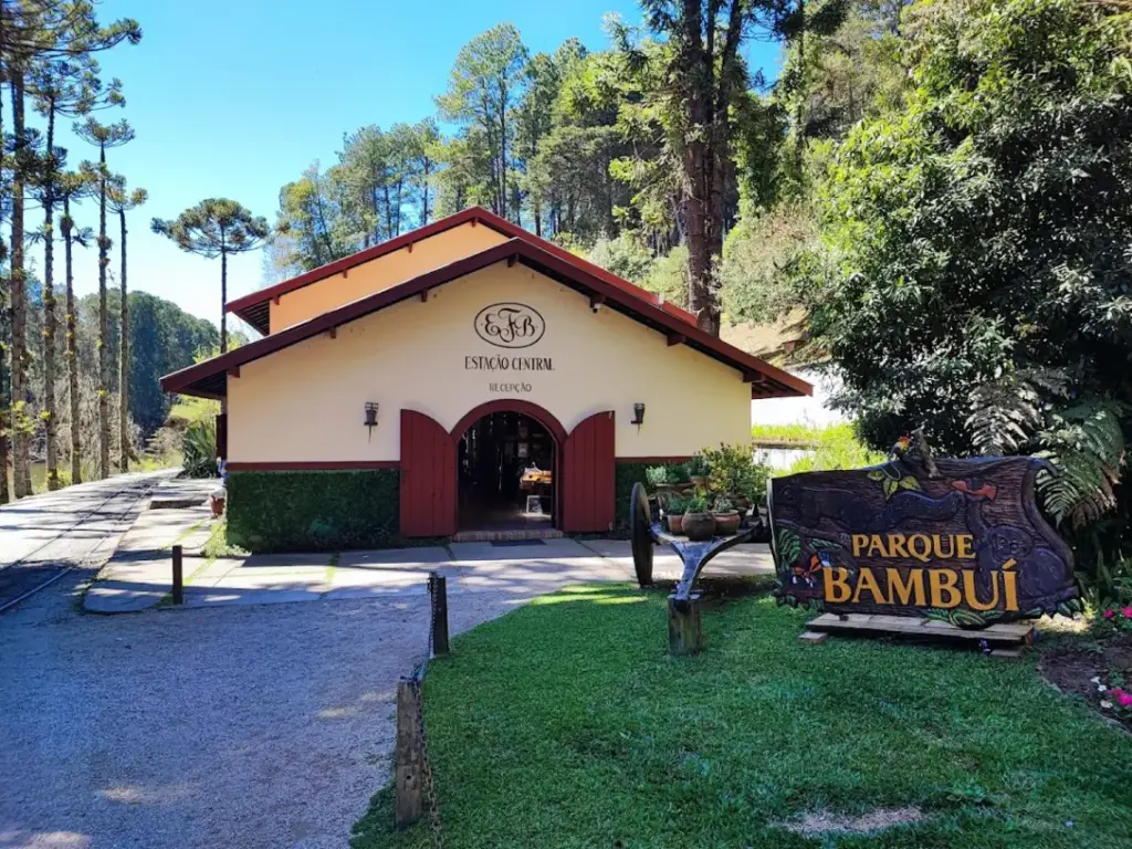 Parque Bambuí
