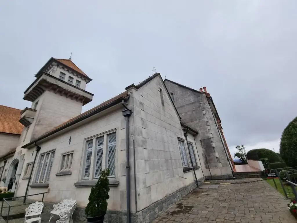 Palácio Boa Vista