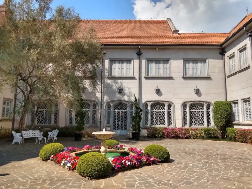 Palácio Boa Vista