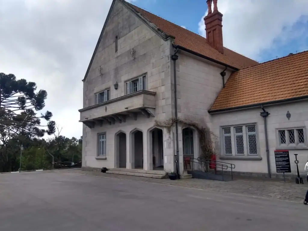 Palácio Boa Vista