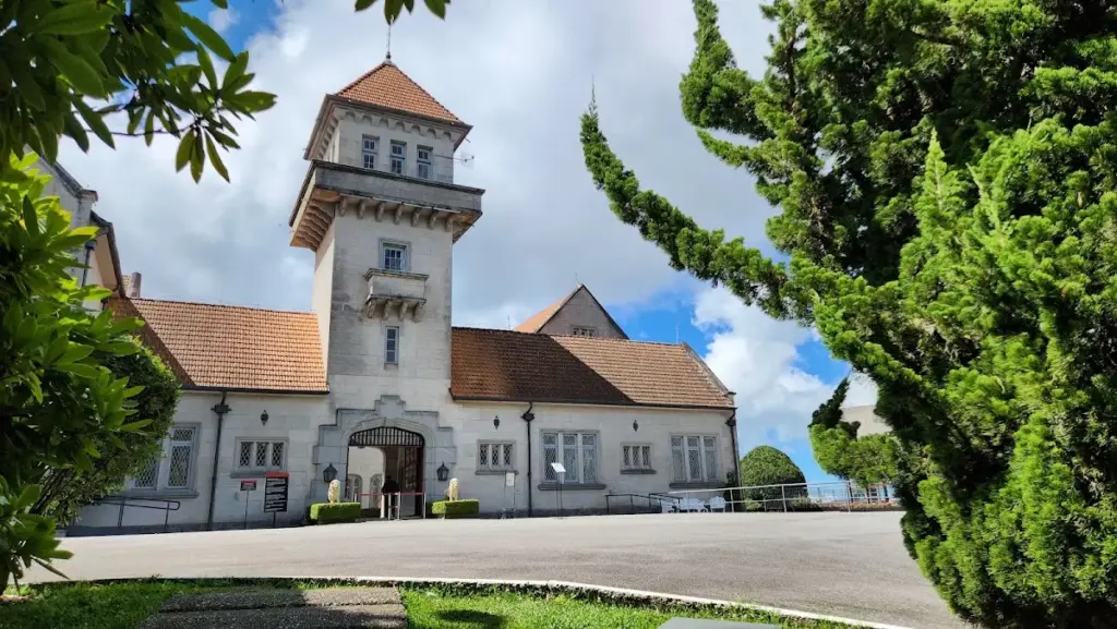 Palácio Boa Vista