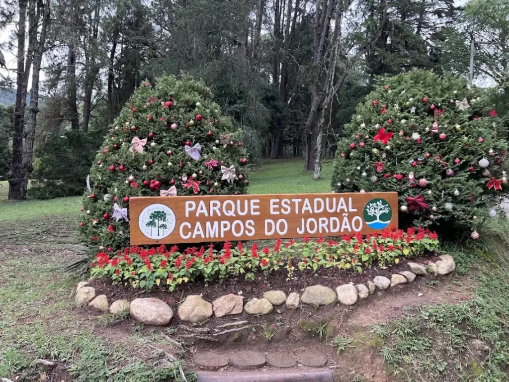 Parque Estadual de Campos do Jordão