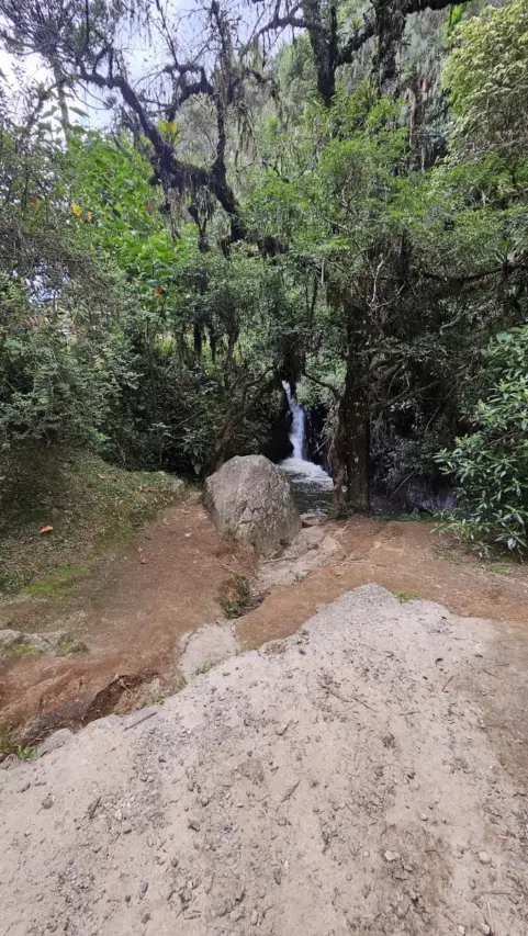 Ducha de Prata