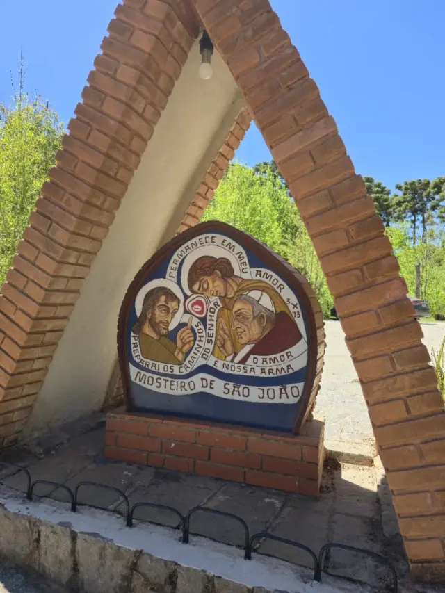Mosteiro das Monjas Beneditinas