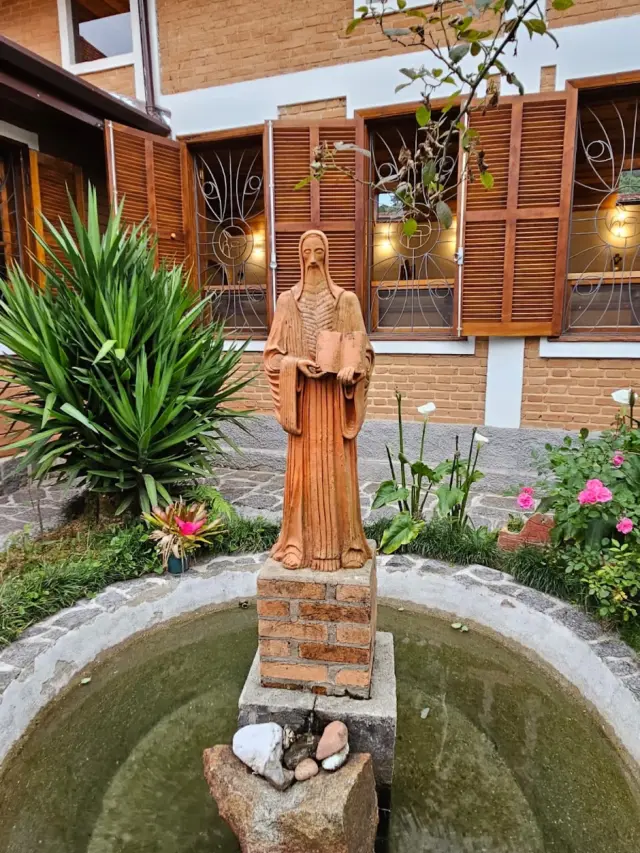 Mosteiro das Monjas Beneditinas