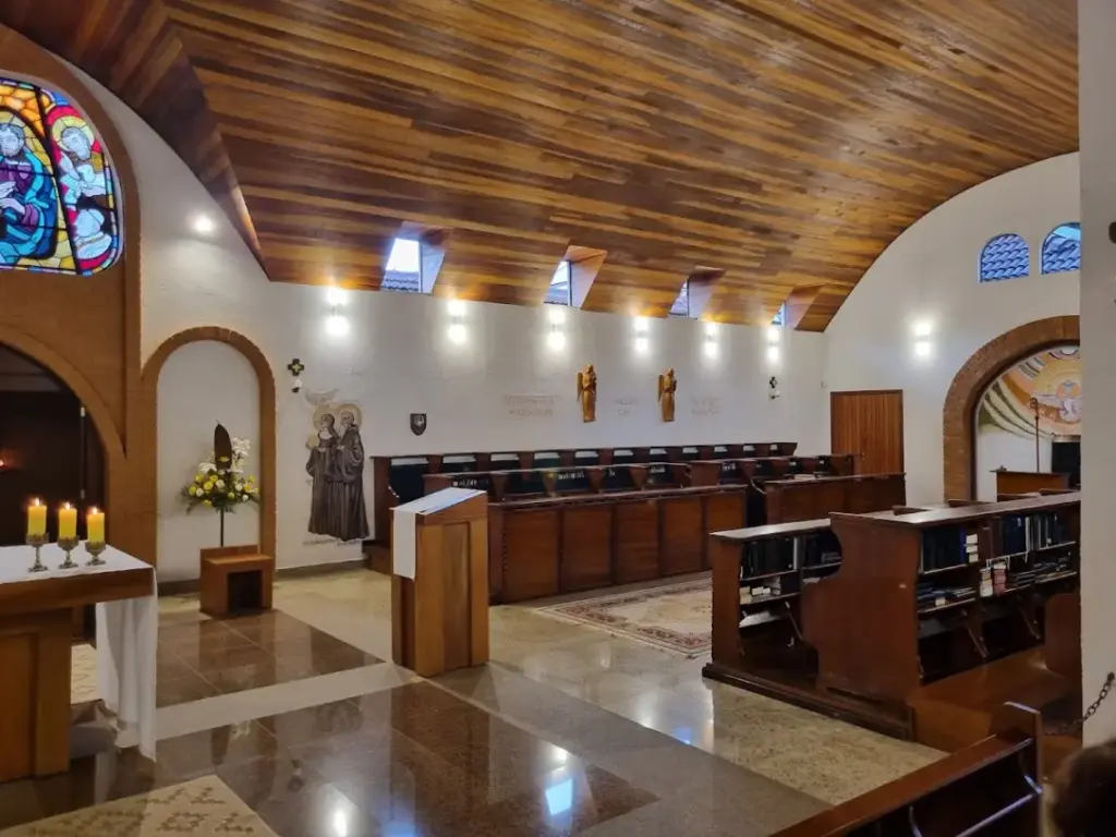 Mosteiro das Monjas Beneditinas