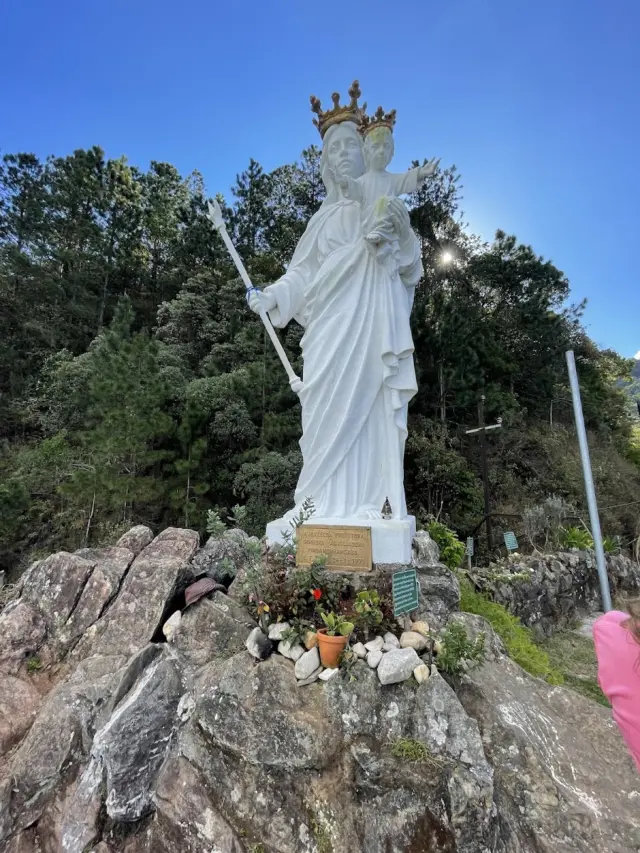 Mirante Nossa Senhora Auxiliadora