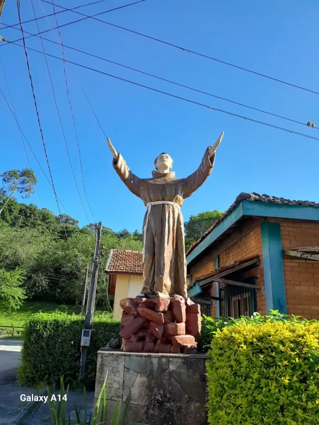 Mirante Nossa Senhora Auxiliadora