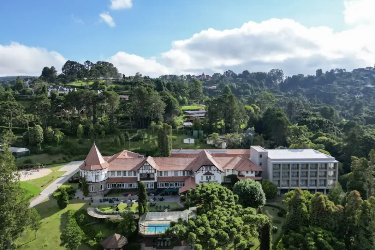 Hotel Vila Inglesa