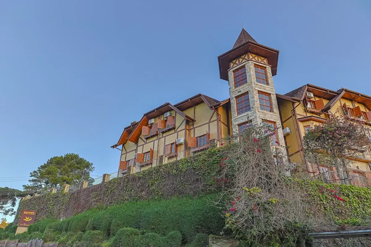 Hotel Le Renard