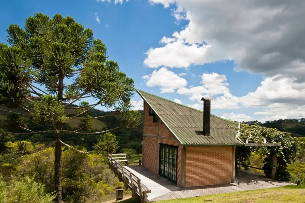 Chalés do Rancho Santo Antônio