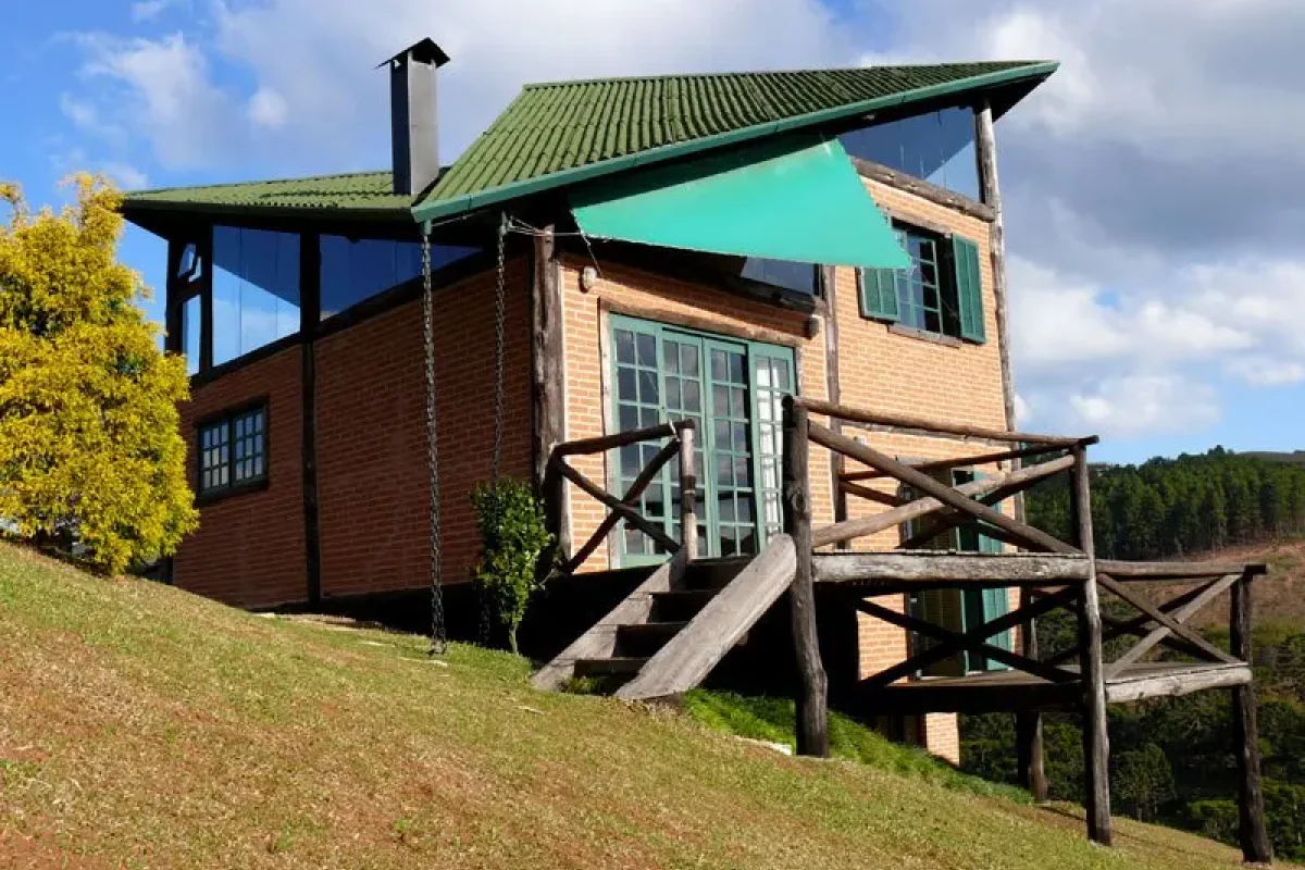 Chalés do Rancho Santo Antônio