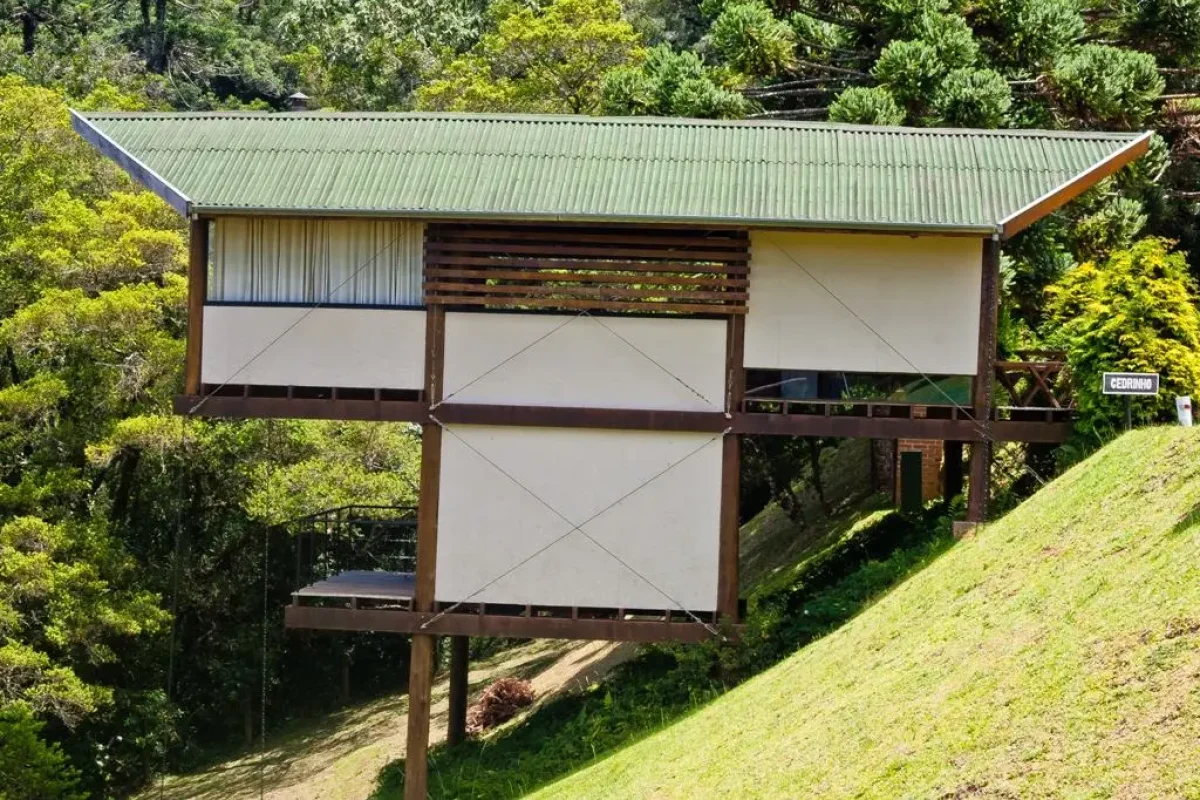 Chalés do Rancho Santo Antônio