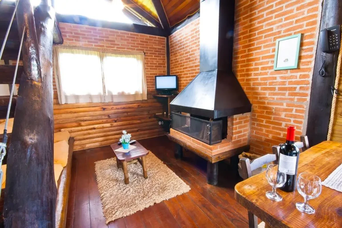 Chalés do Rancho Santo Antônio
