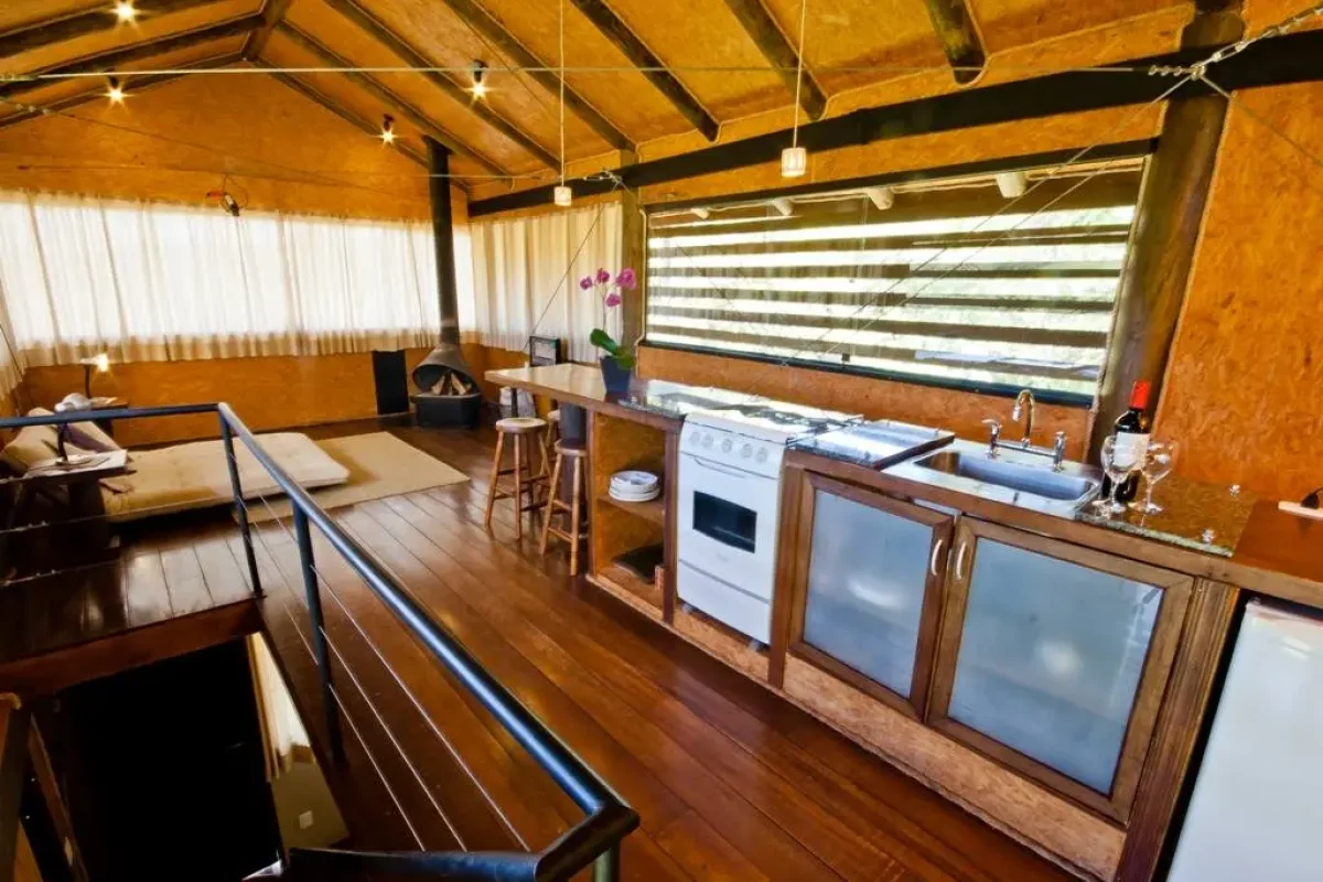 Chalés do Rancho Santo Antônio
