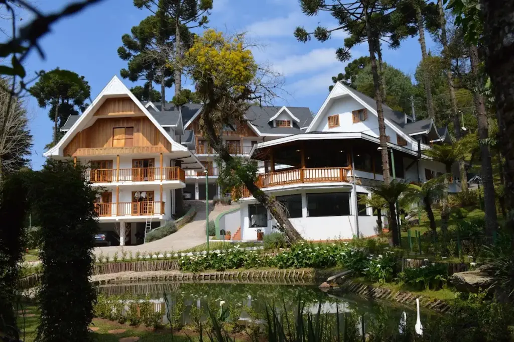 Pousada Campos dos Holandeses