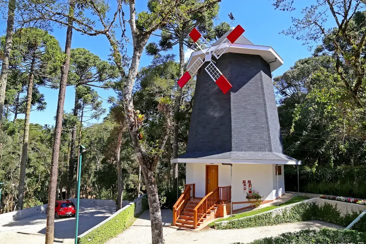 Pousada Campos dos Holandeses
