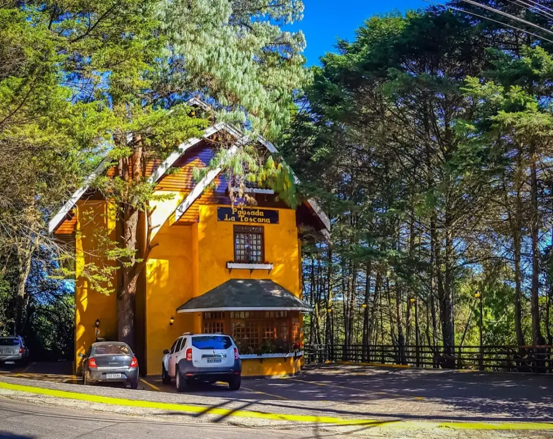 Pousada La Toscana