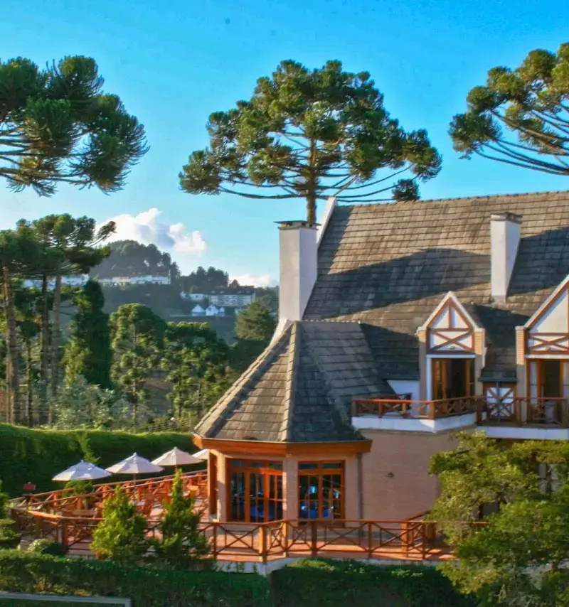 Pousada Campos de Provence