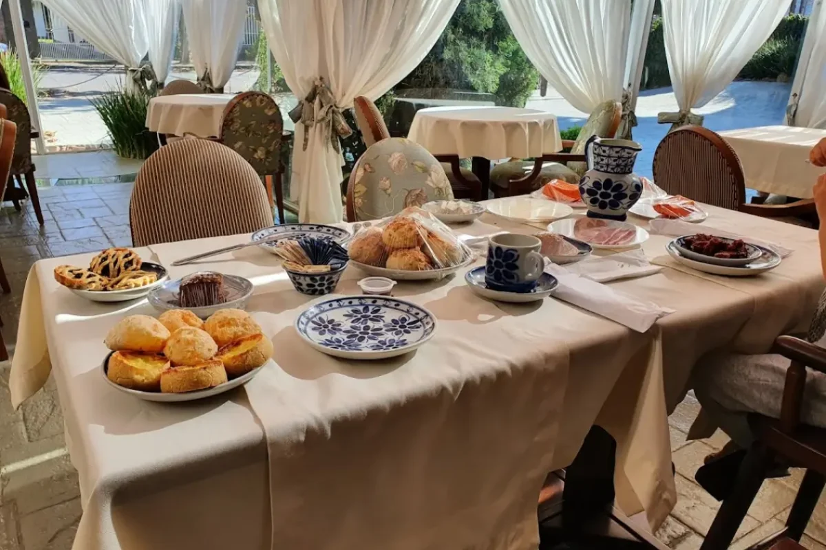 Pousada Villa Capivary