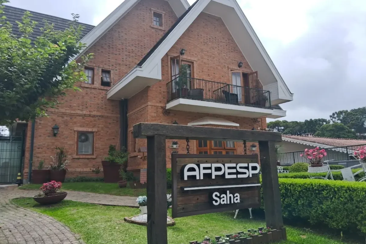 AFPESP – UL Saha Campos do Jordão