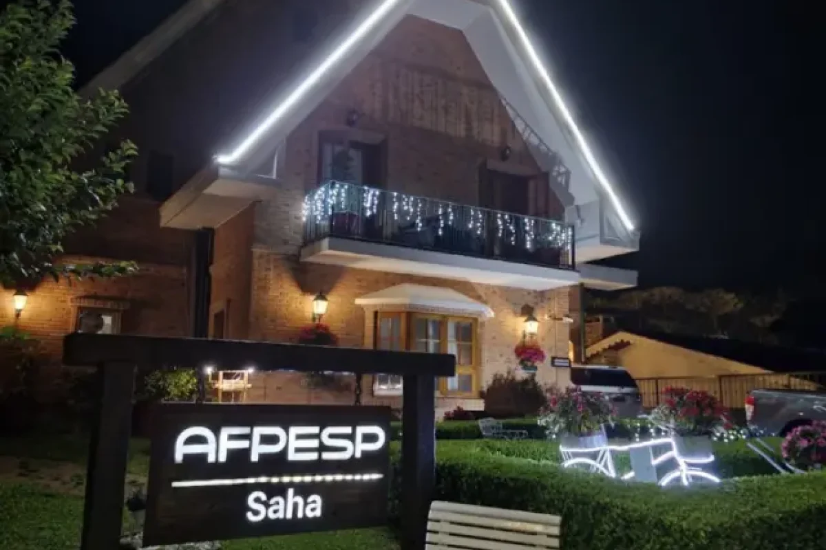 AFPESP – UL Saha Campos do Jordão