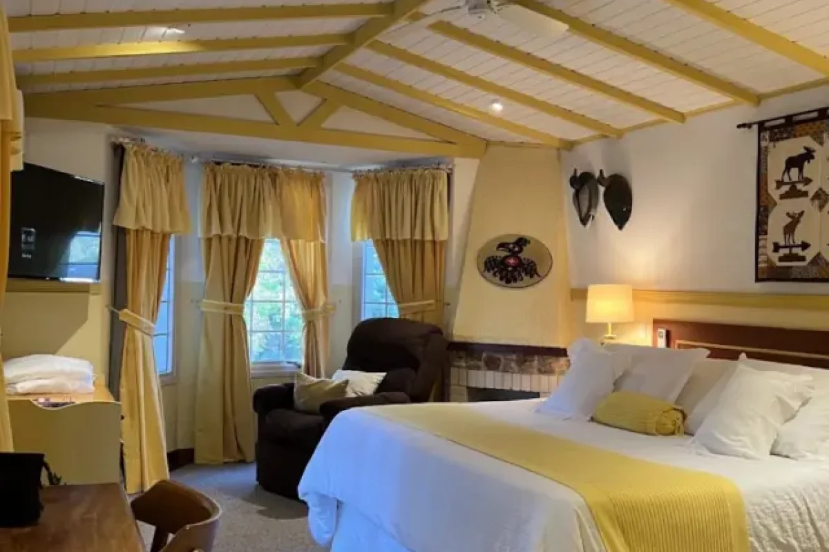 Canadá Lodge