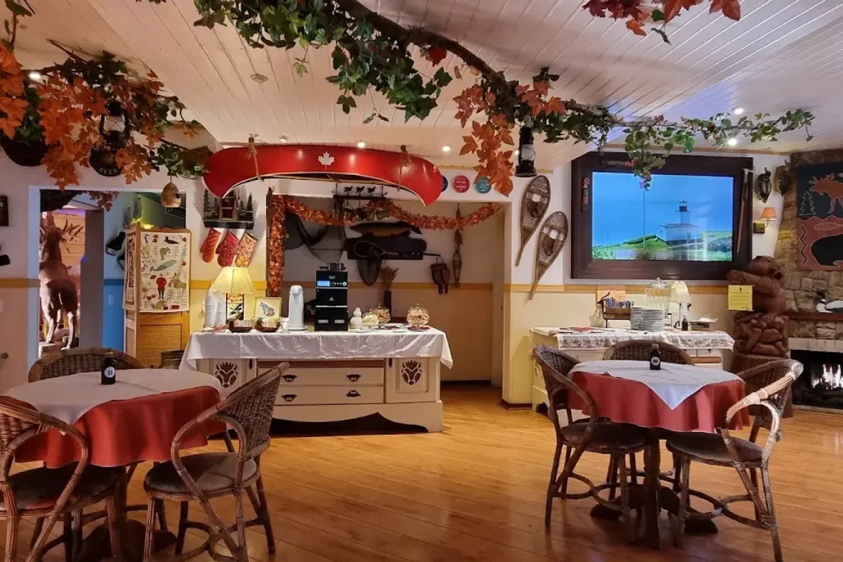 Canadá Lodge