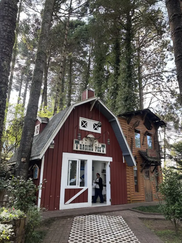 Canadá Lodge