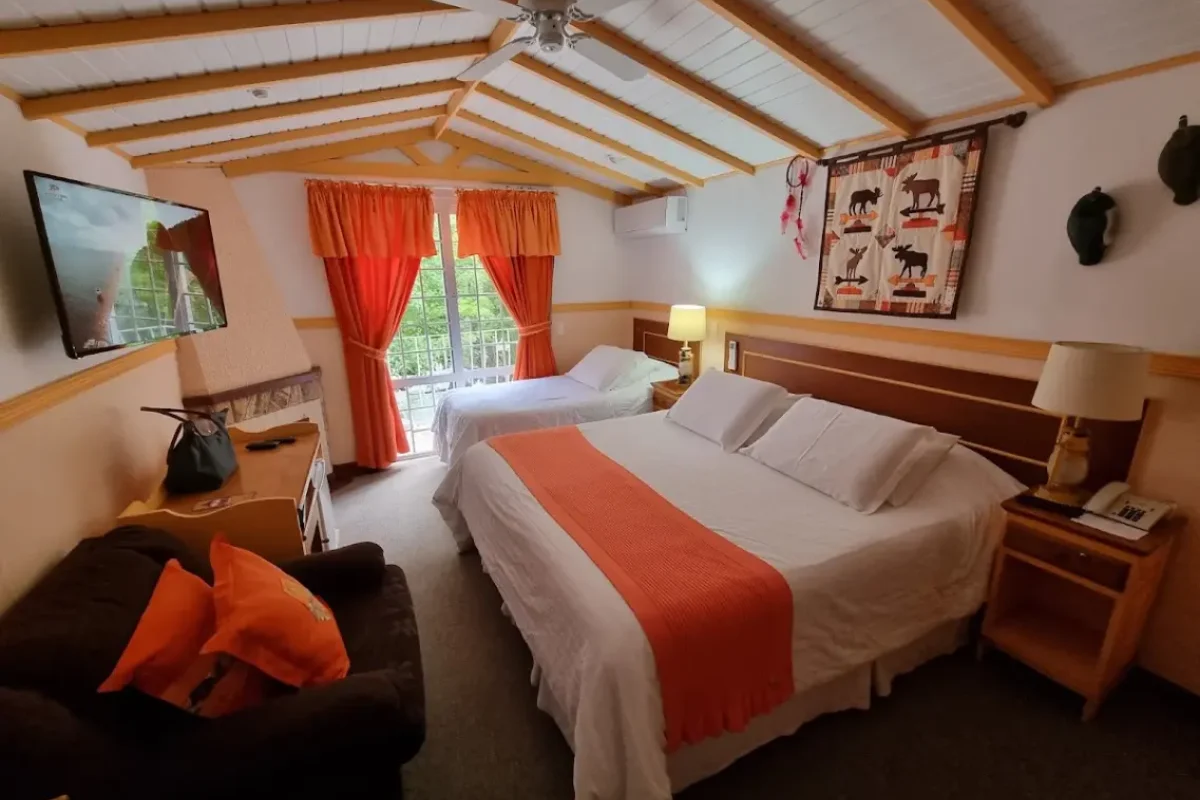 Canadá Lodge