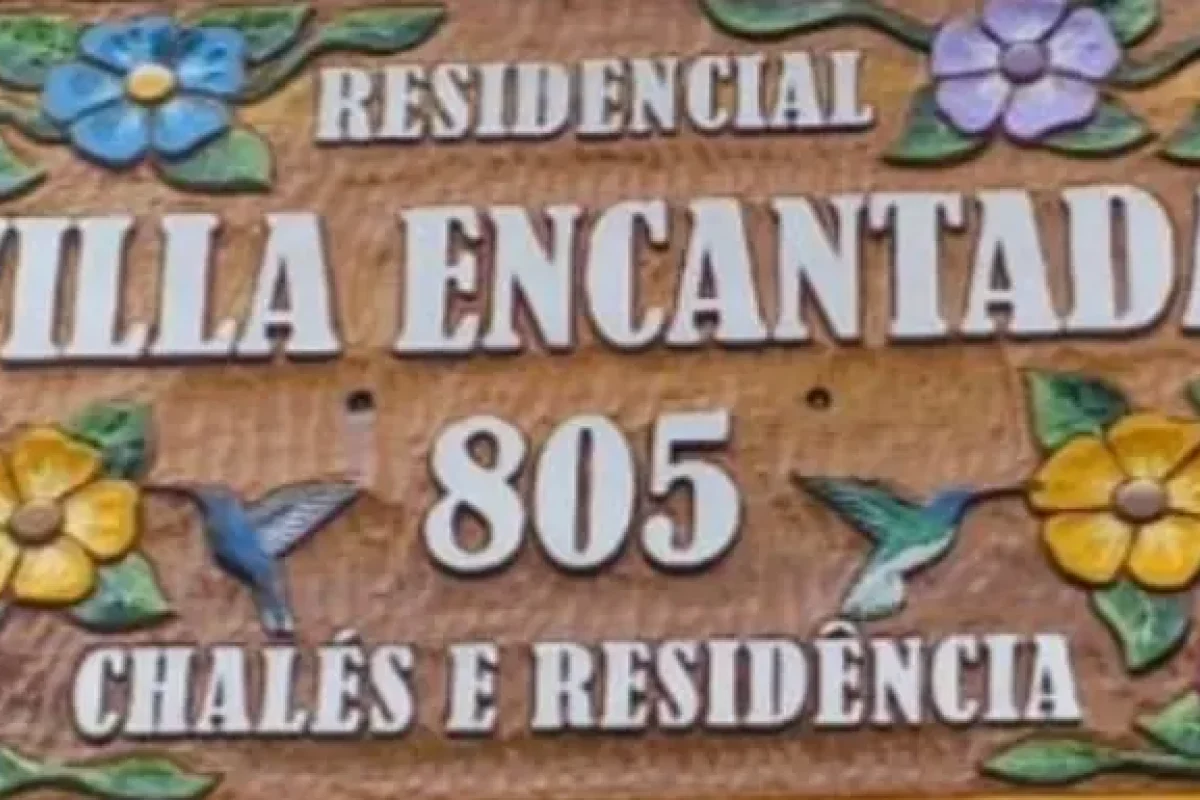 Chalés Villa Encantada