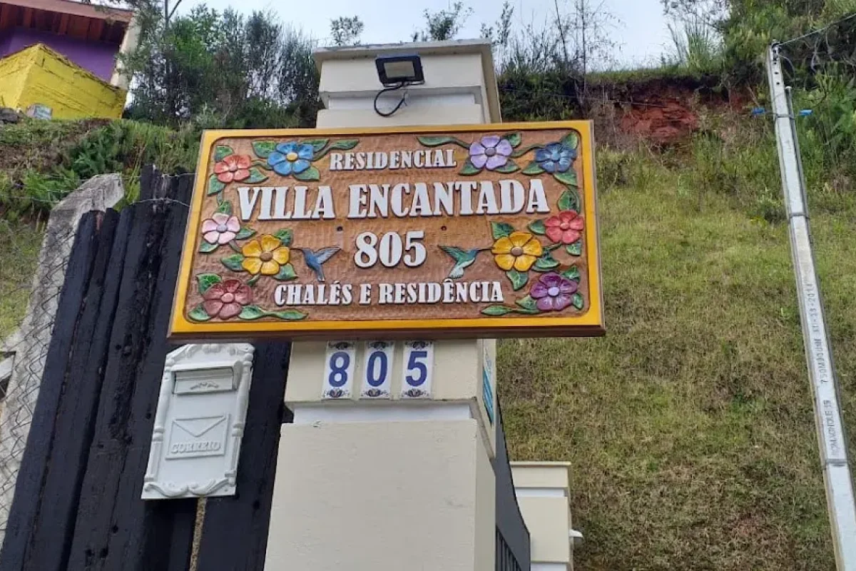 Chalés Villa Encantada