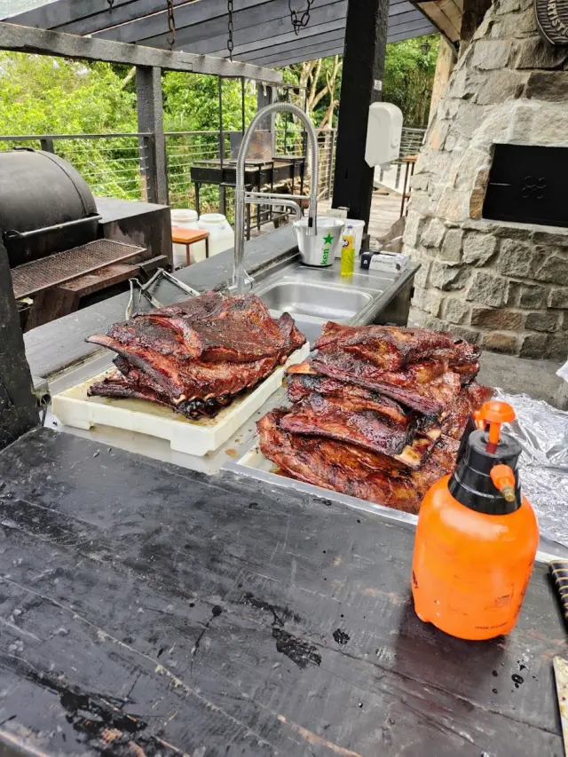Art BBQ