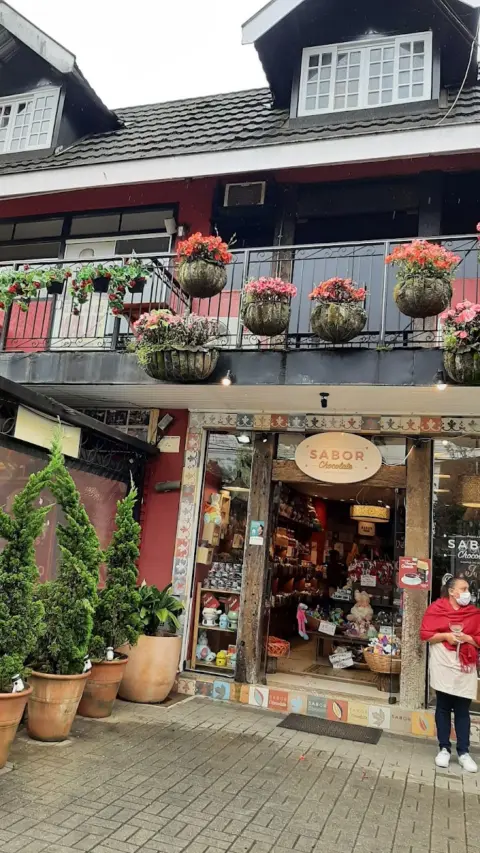 Shopping Center Capivari