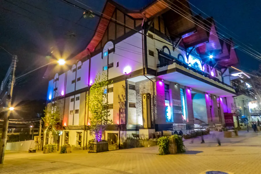 Shopping Center Capivari