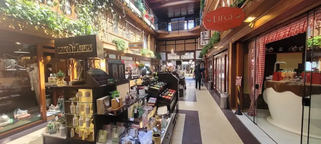 Shopping Center Capivari