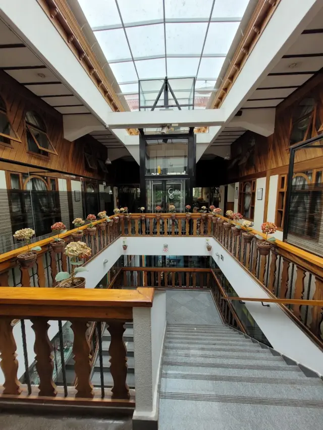 Shopping Center Capivari
