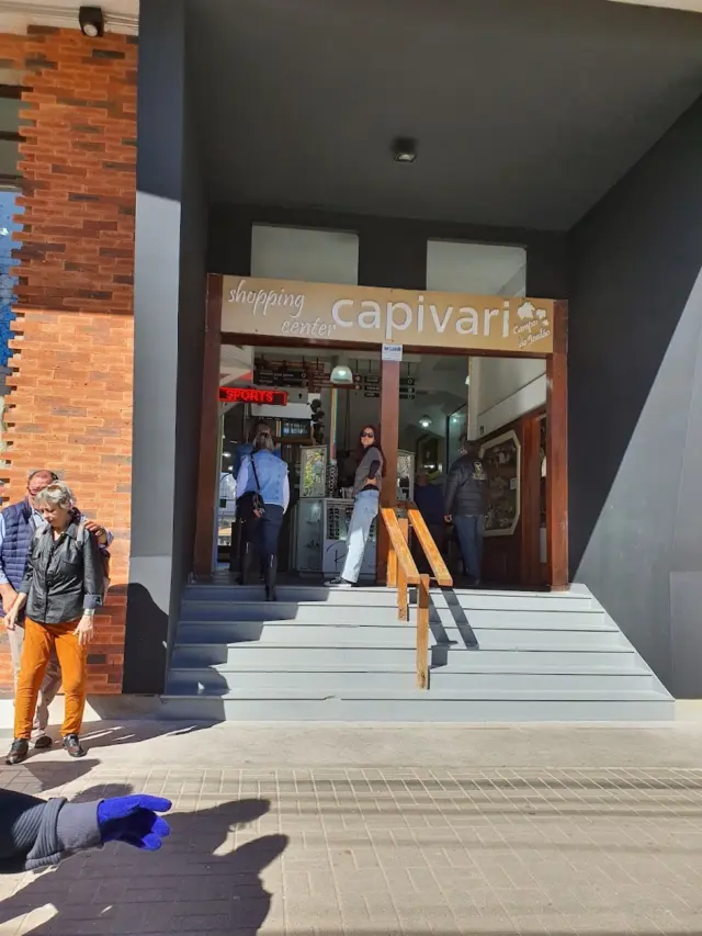 Shopping Center Capivari