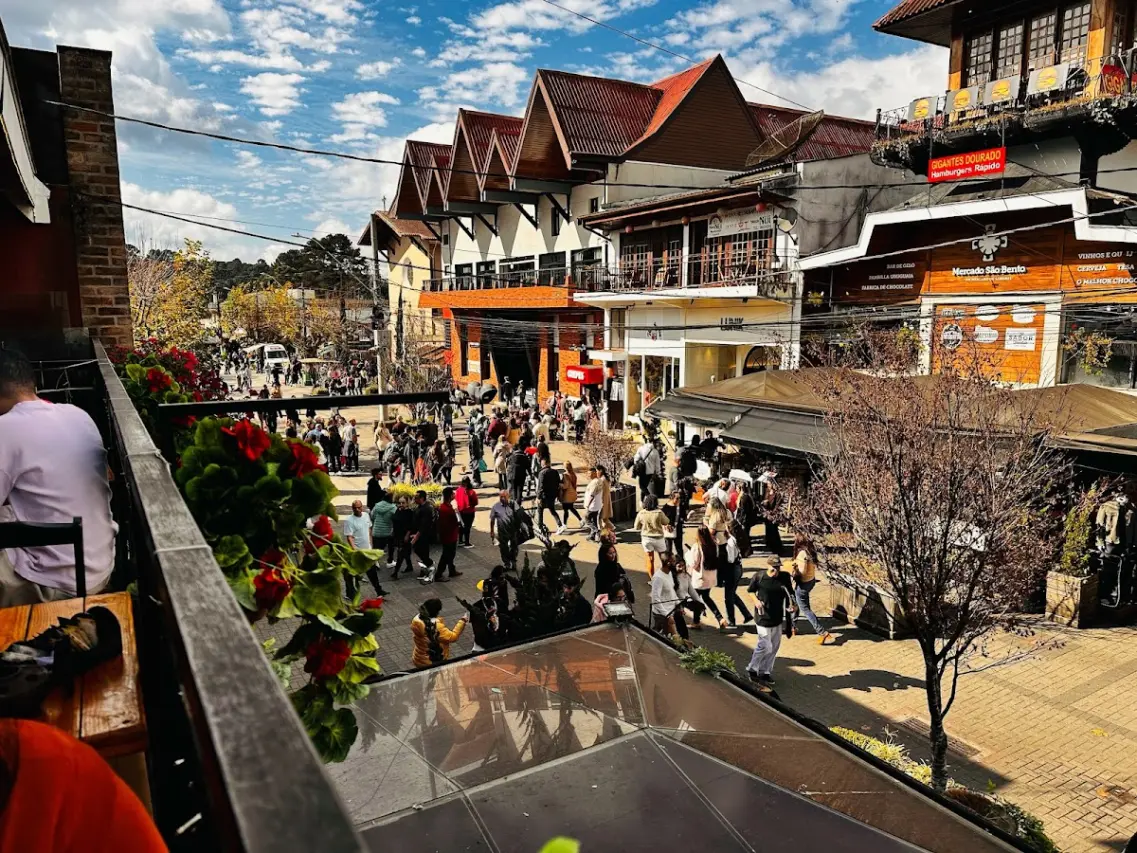 Shopping Center Capivari