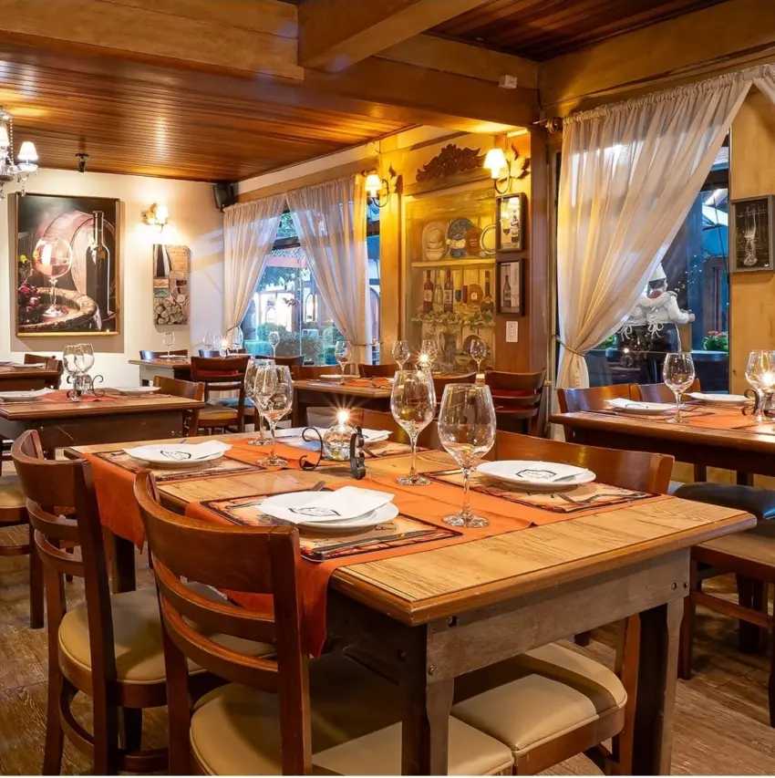 Restaurante La Gália