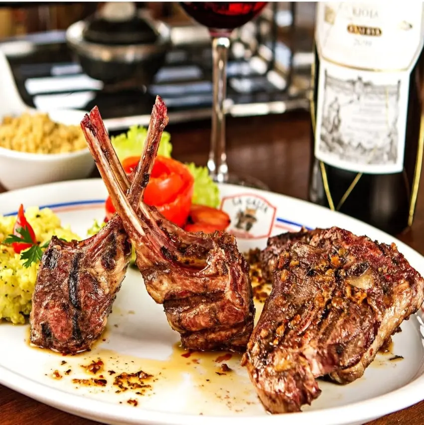 Restaurante La Gália