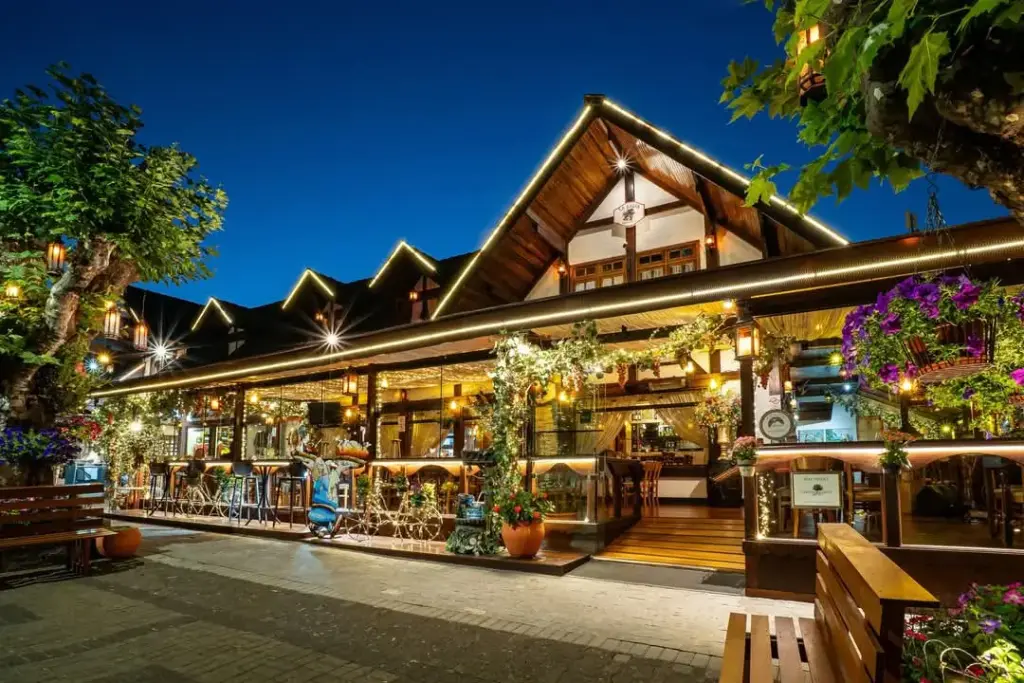 Restaurante La Gália
