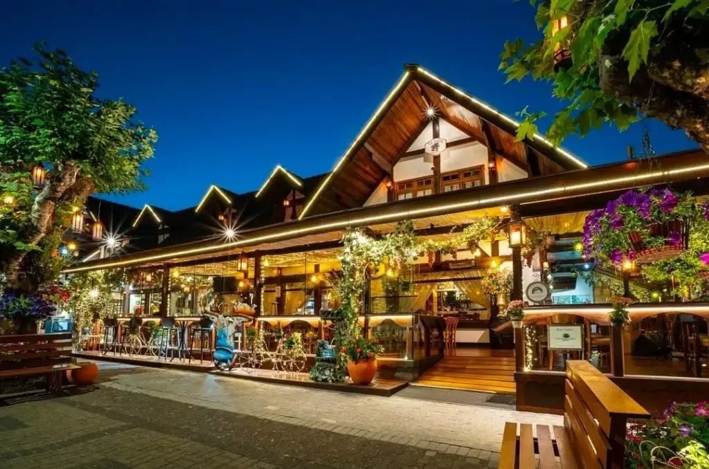 Restaurante La Gália