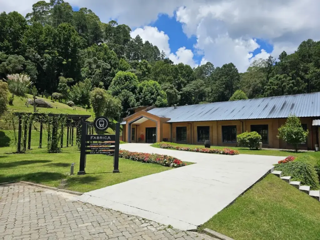 Parque da Cerveja Campos do Jordão