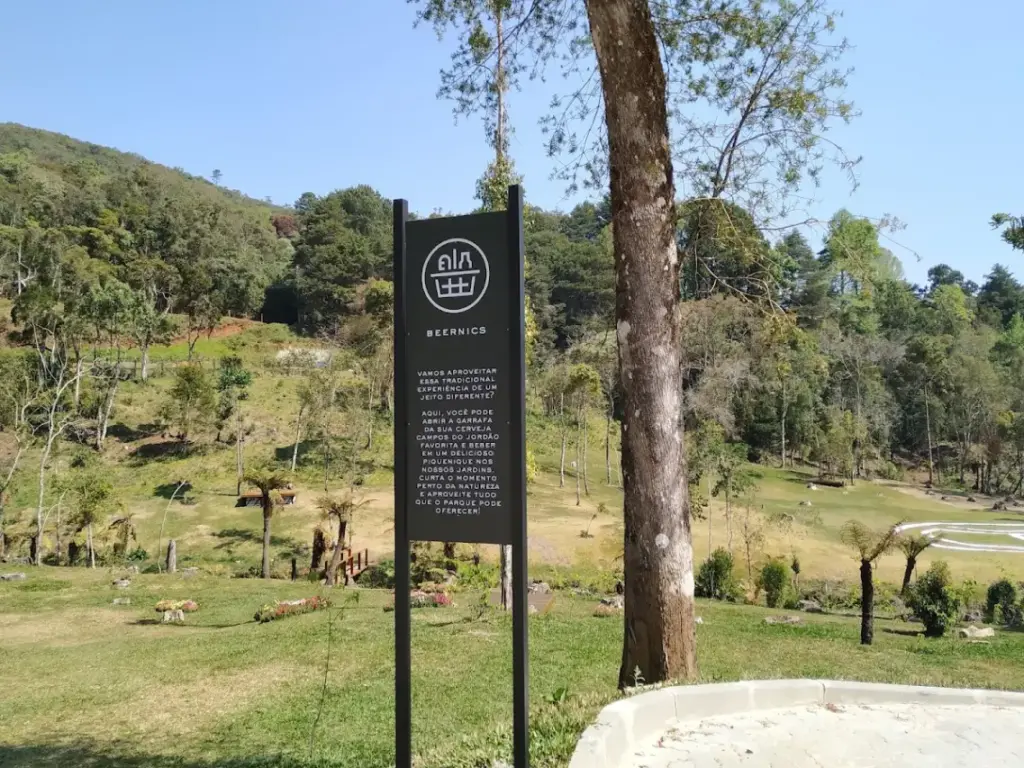 Parque da Cerveja Campos do Jordão
