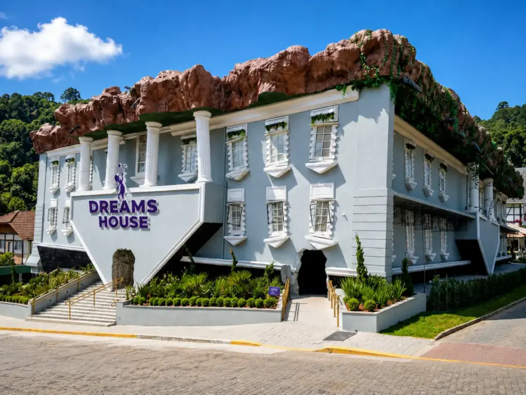 Dreams House Campos do Jordão